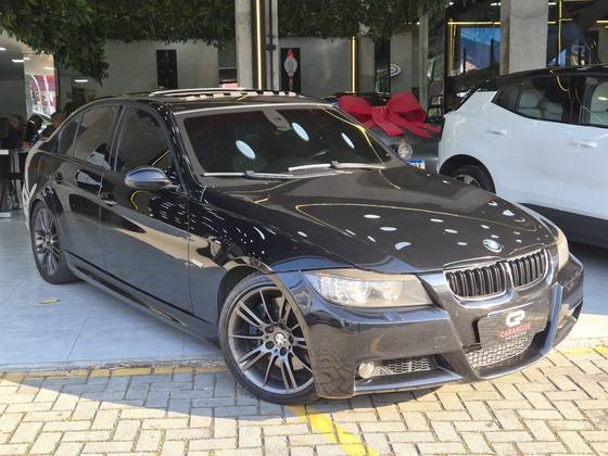 BMW 335i 3.0 SEDAN 24V GASOLINA 4P AUTOMÁTICO